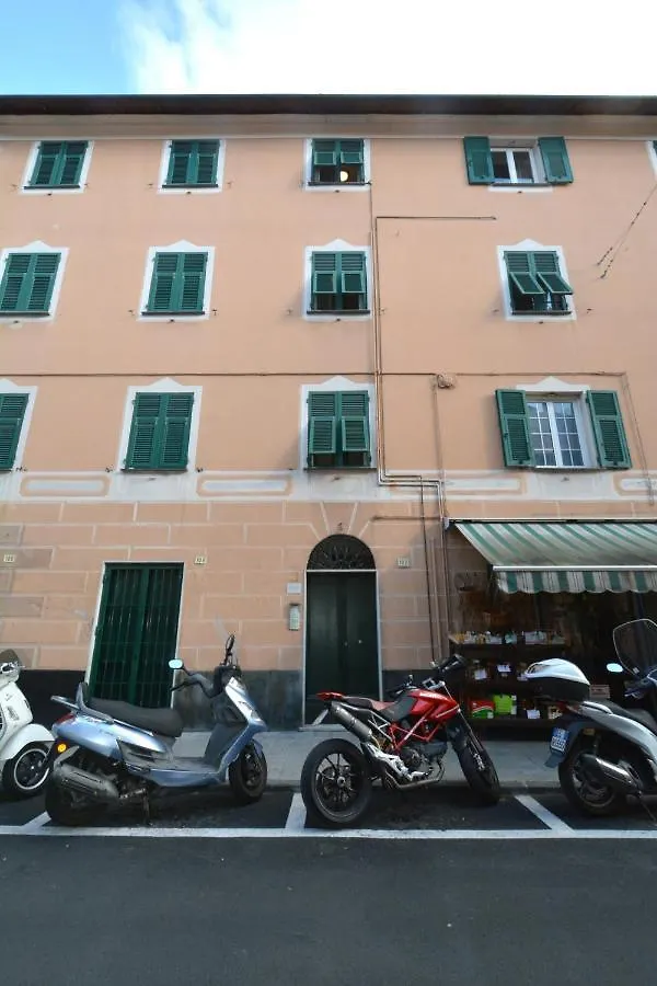 Casa Nanna Apartment Sestri Levante