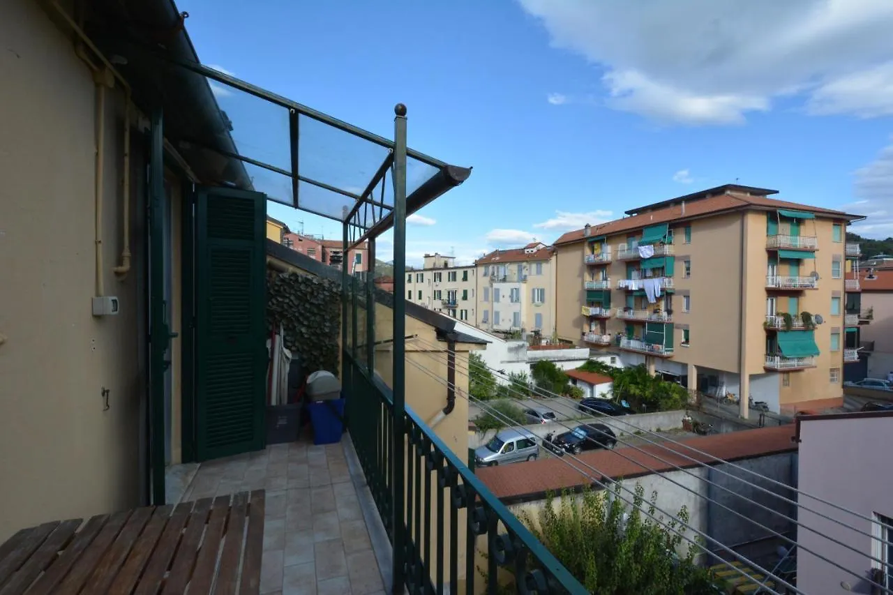 Casa Nanna Διαμέρισμα Σέστρι Λεβάντε