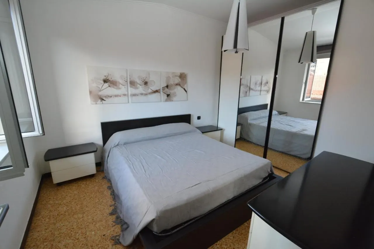 Casa Nanna Διαμέρισμα Σέστρι Λεβάντε Ιταλία