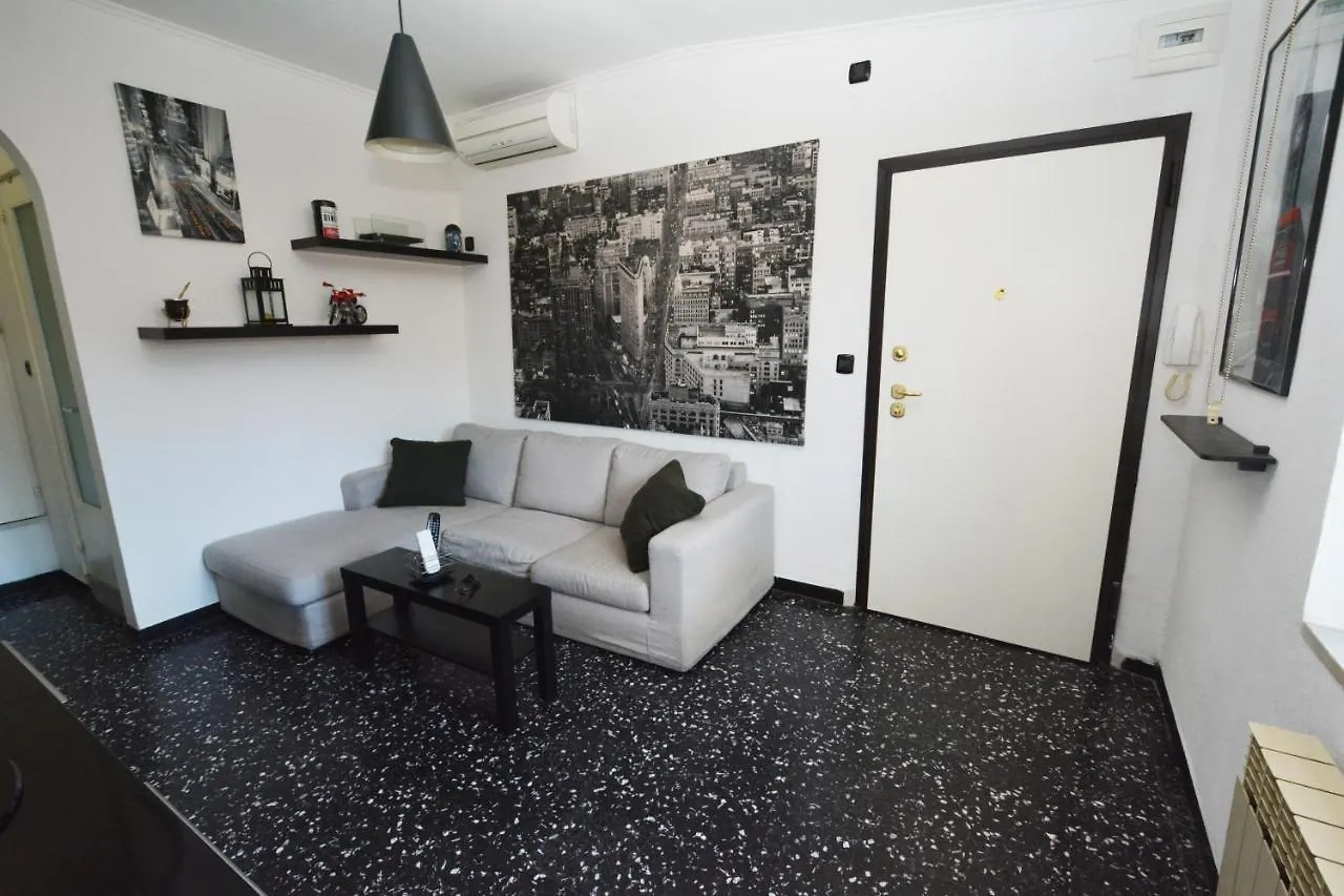 Casa Nanna Apartment Sestri Levante Italy
