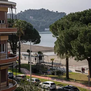 024 - Casa Lussuosa Vista Mare Ad Un Passo Dalla Spiaggia, Centro Citta' Appartamento